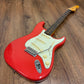 Pre-Owned Fender American Vintage II 61 Stratocaster - Fiesta Red
