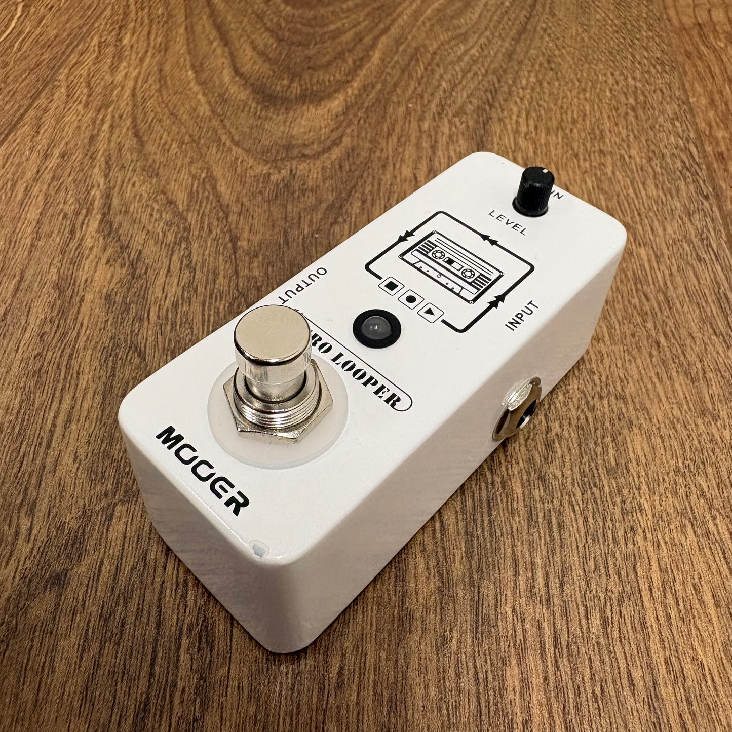 Pre-Owned Mooer Micro Looper Pedal