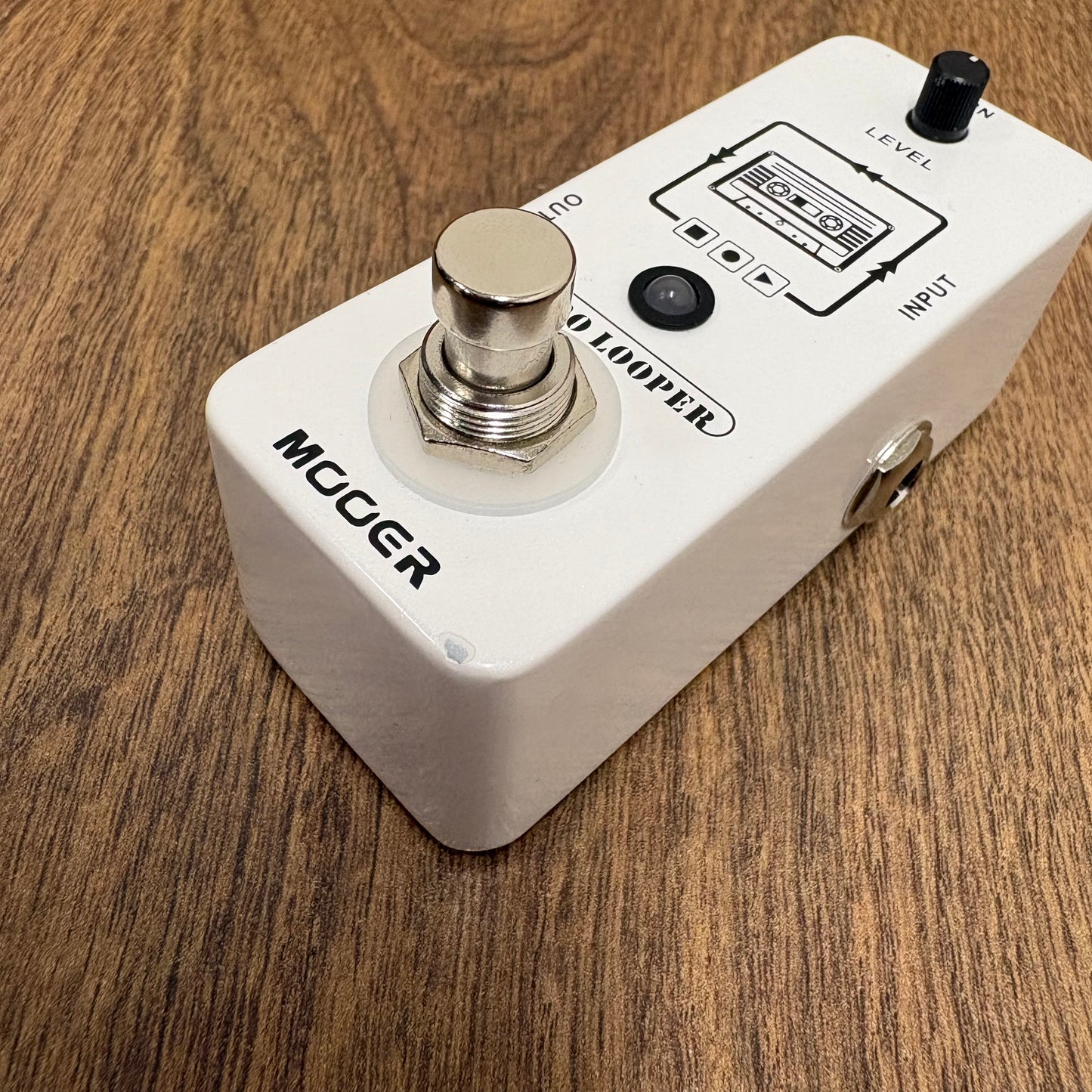 Pre-Owned Mooer Micro Looper Pedal