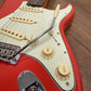 Pre-Owned Fender American Vintage II 61 Stratocaster - Fiesta Red
