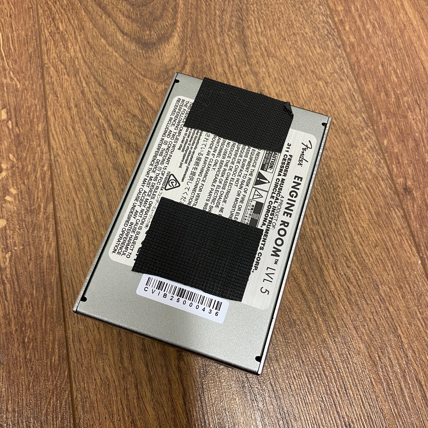 Pre-Owned Fender Engine Room LVL5 Power Supply 230V UK