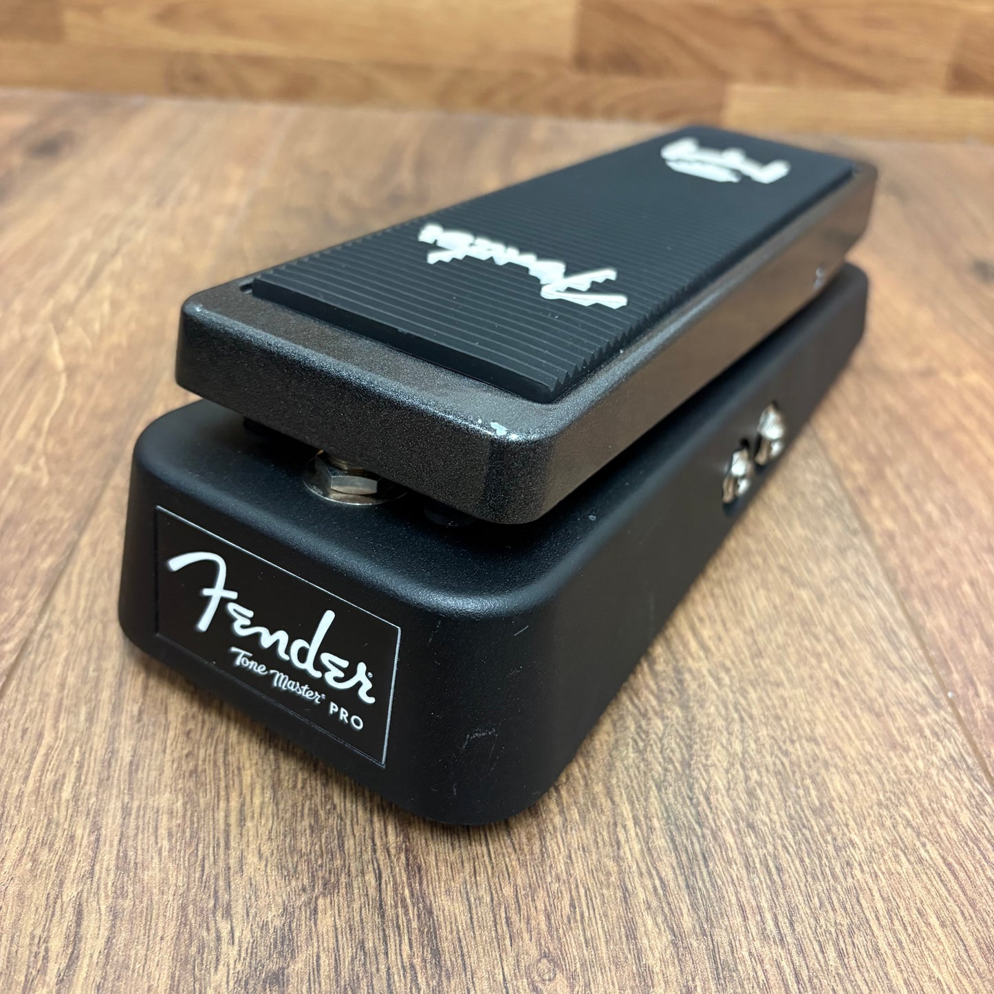 Pre-Owned Fender Tone Master Pro & Mission Engineering SP1-TMP Expression Pedal