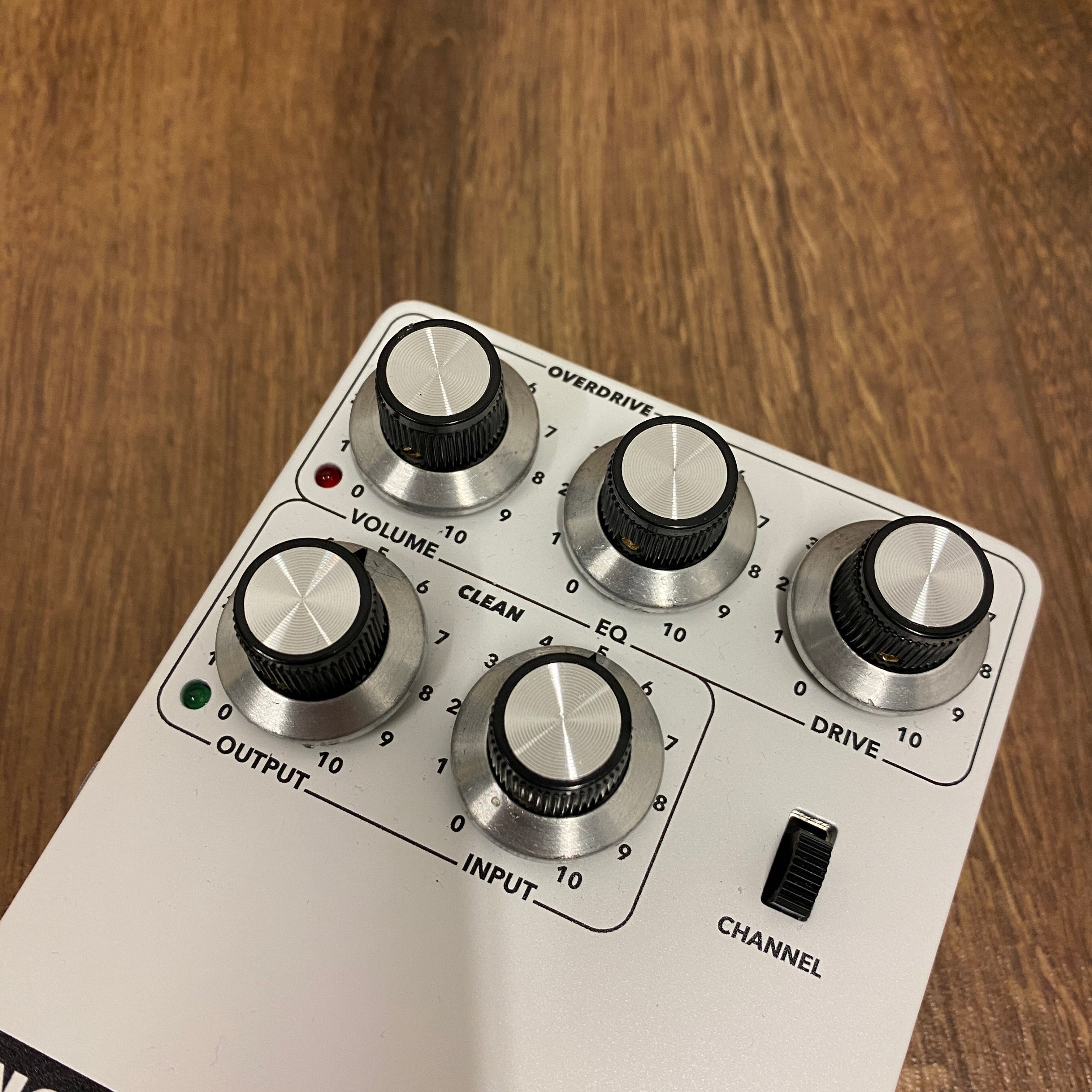 Pre-Owned JHS Pedals NOTADÜMBLË Overdrive Pedal – Hippo Guitars