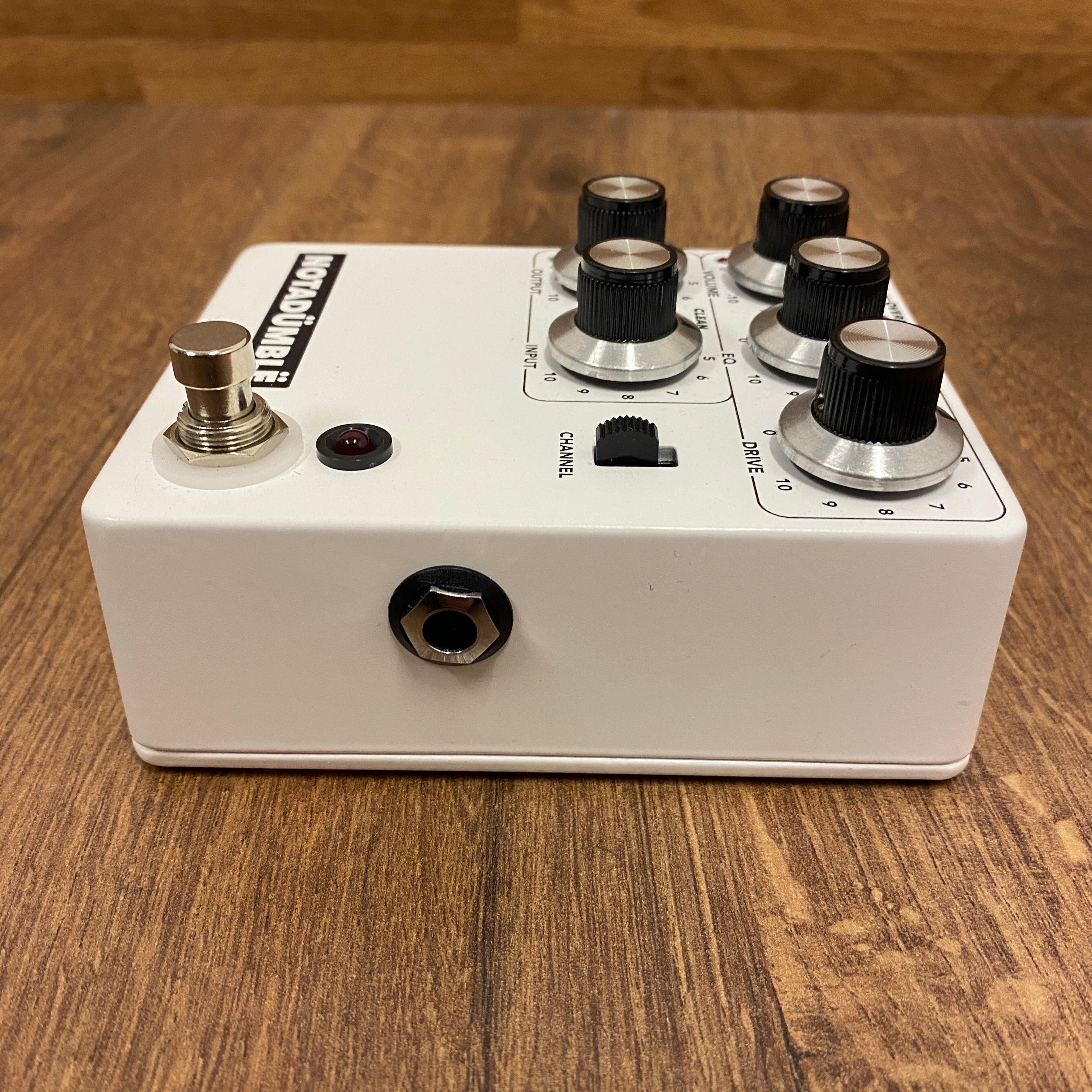 Pre-Owned JHS Pedals NOTADÜMBLË Overdrive Pedal – Hippo Guitars