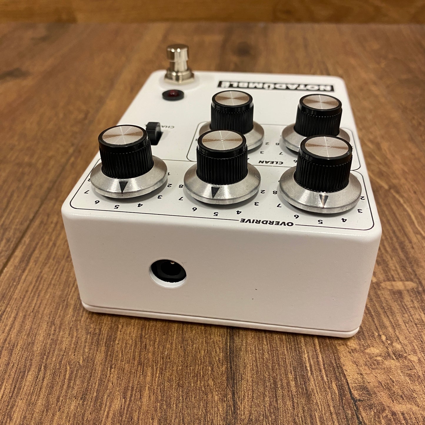 Pre-Owned JHS Pedals NOTADÜMBLË Overdrive Pedal