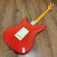 Pre-Owned Fender American Vintage II 61 Stratocaster - Fiesta Red