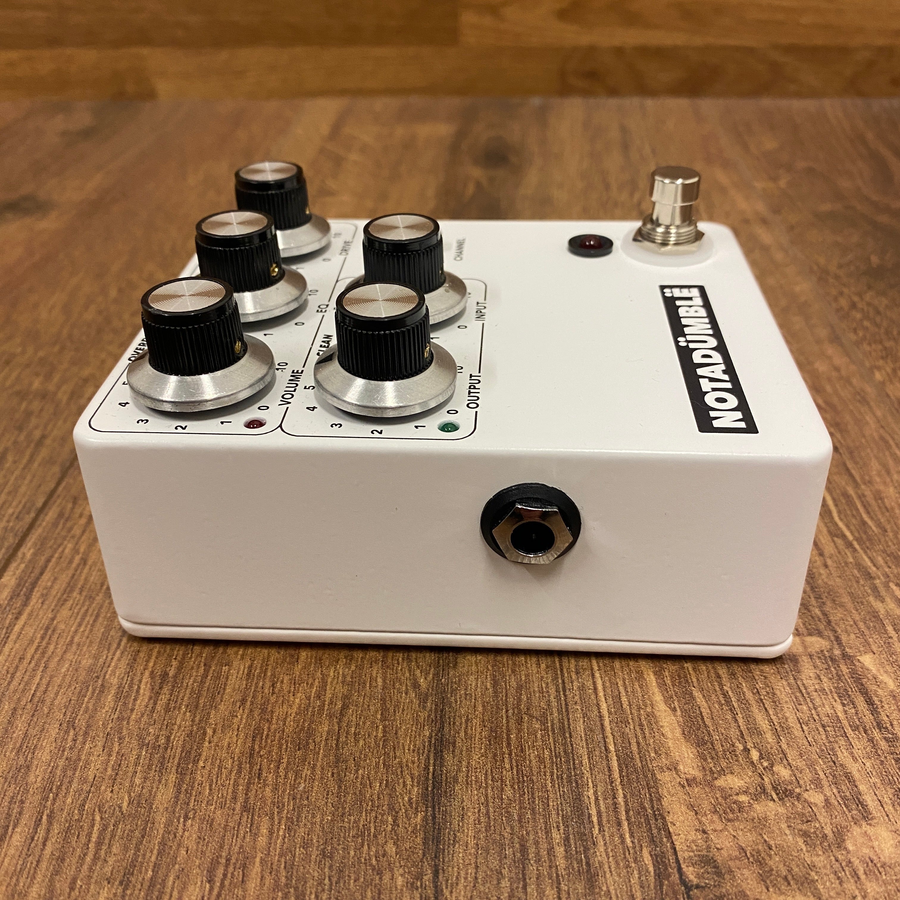 Pre-Owned JHS Pedals NOTADÜMBLË Overdrive Pedal – Hippo Guitars