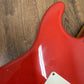 Pre-Owned Fender American Vintage II 61 Stratocaster - Fiesta Red