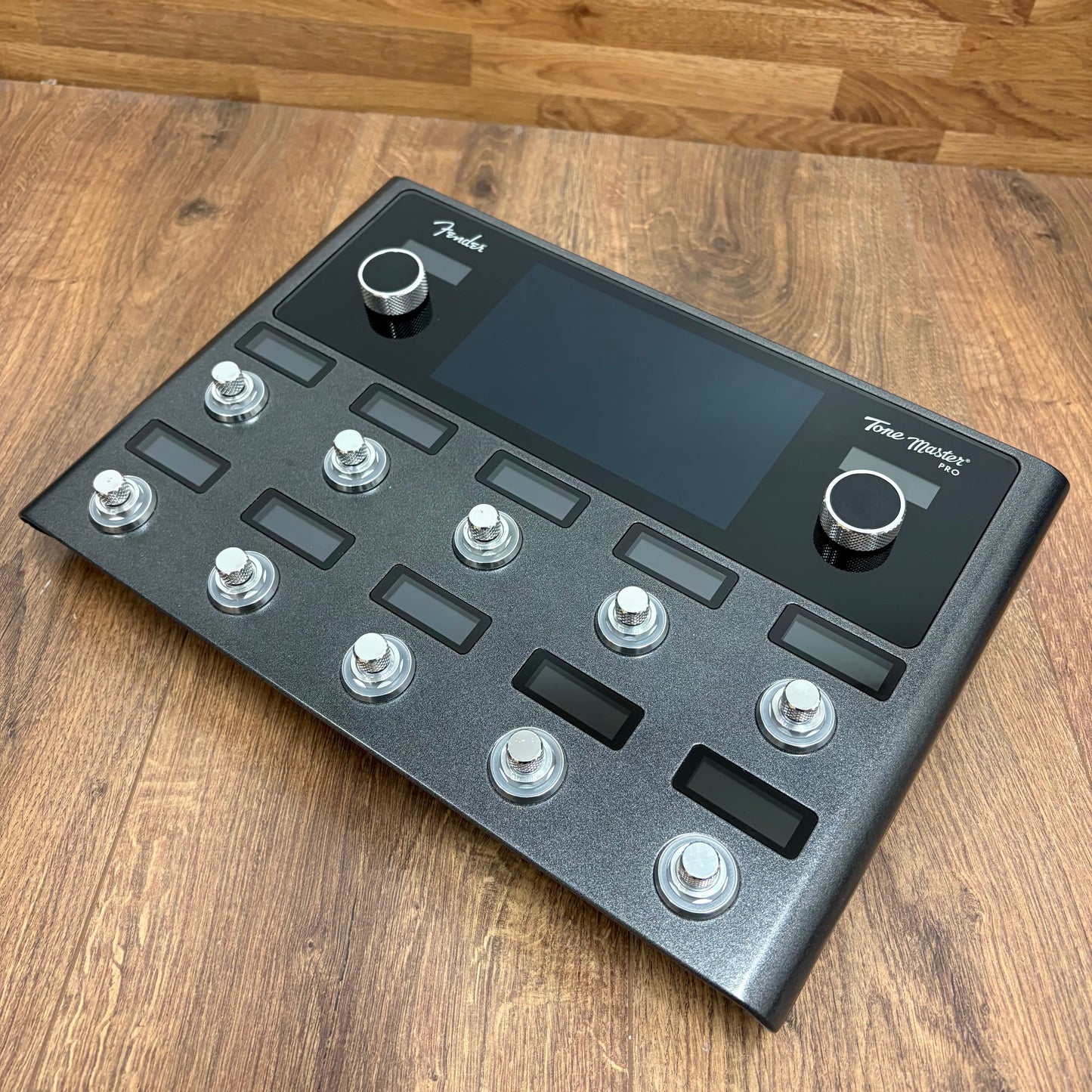 Pre-Owned Fender Tone Master Pro & Mission Engineering SP1-TMP Expression Pedal