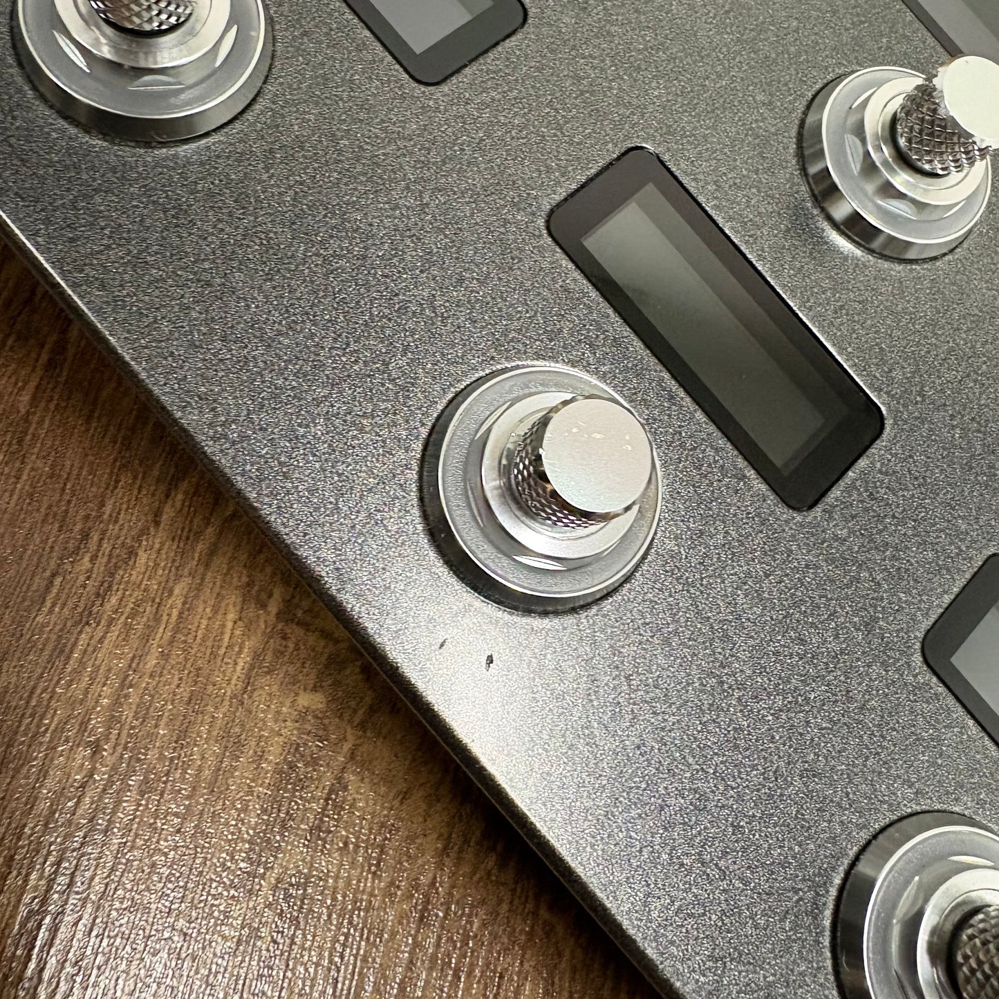 Pre-Owned Fender Tone Master Pro & Mission Engineering SP1-TMP Expression Pedal