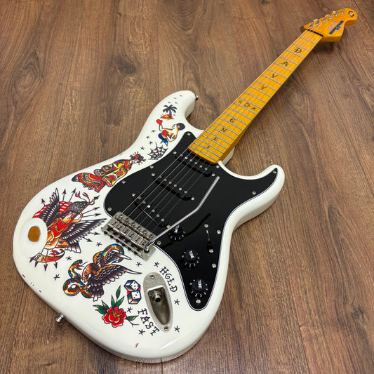 Pre-Owned Joe Doe by Vintage - Limited Edition 1/100 - Salty Dog