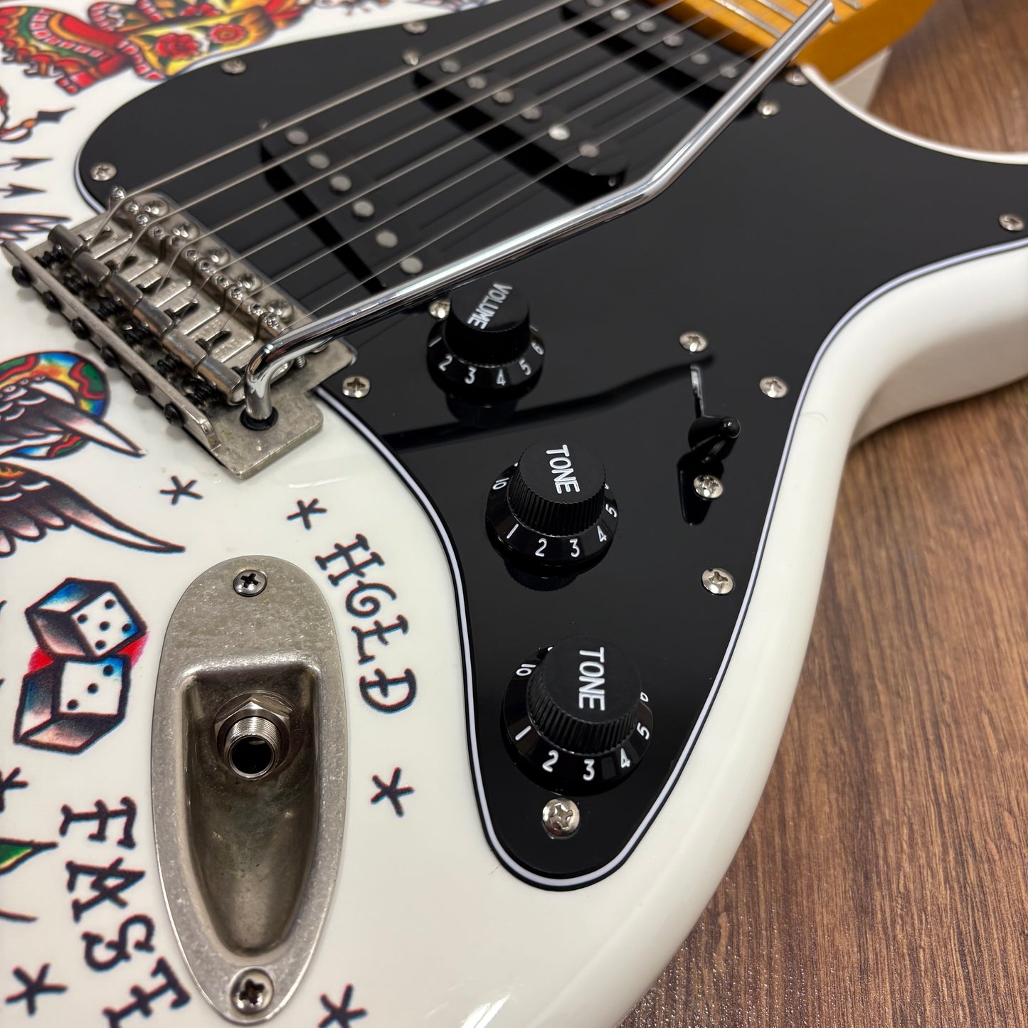 Pre-Owned Joe Doe by Vintage - Limited Edition 1/100 - Salty Dog