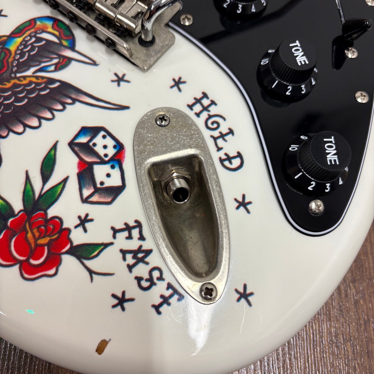 Pre-Owned Joe Doe by Vintage - Limited Edition 1/100 - Salty Dog
