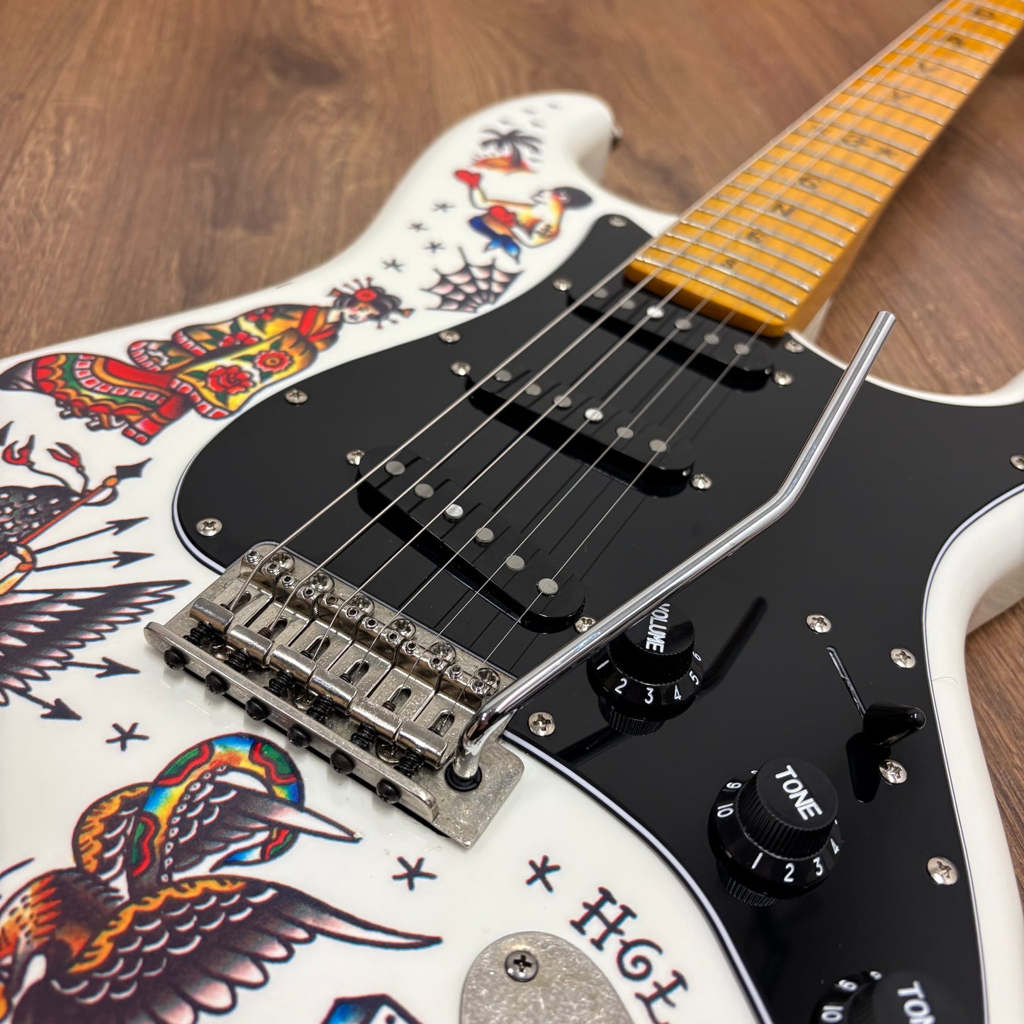 Pre-Owned Joe Doe by Vintage - Limited Edition 1/100 - Salty Dog