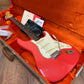 Pre-Owned Fender American Vintage II 61 Stratocaster - Fiesta Red