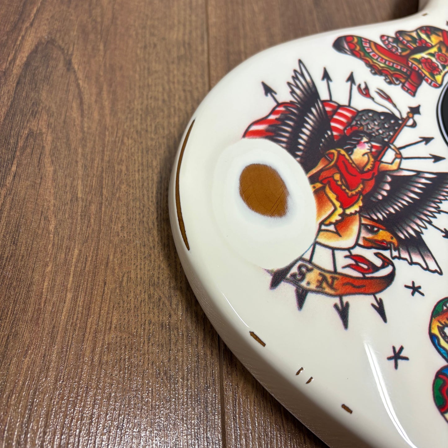 Pre-Owned Joe Doe by Vintage - Limited Edition 1/100 - Salty Dog