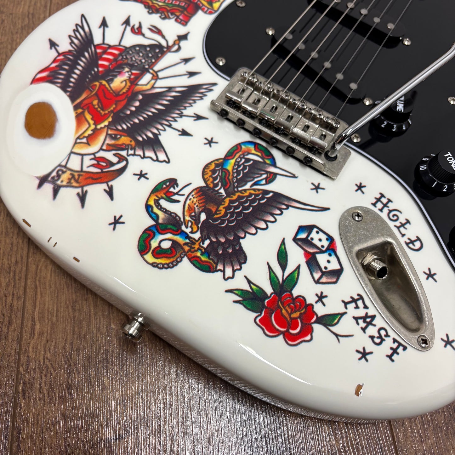 Pre-Owned Joe Doe by Vintage - Limited Edition 1/100 - Salty Dog
