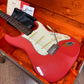 Pre-Owned Fender American Vintage II 61 Stratocaster - Fiesta Red