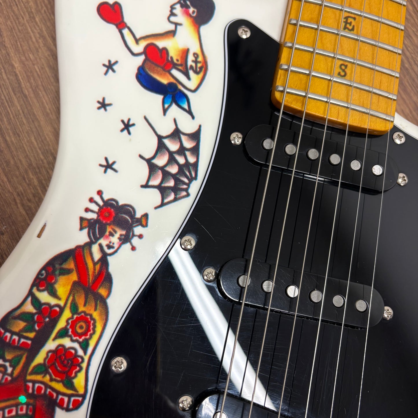 Pre-Owned Joe Doe by Vintage - Limited Edition 1/100 - Salty Dog