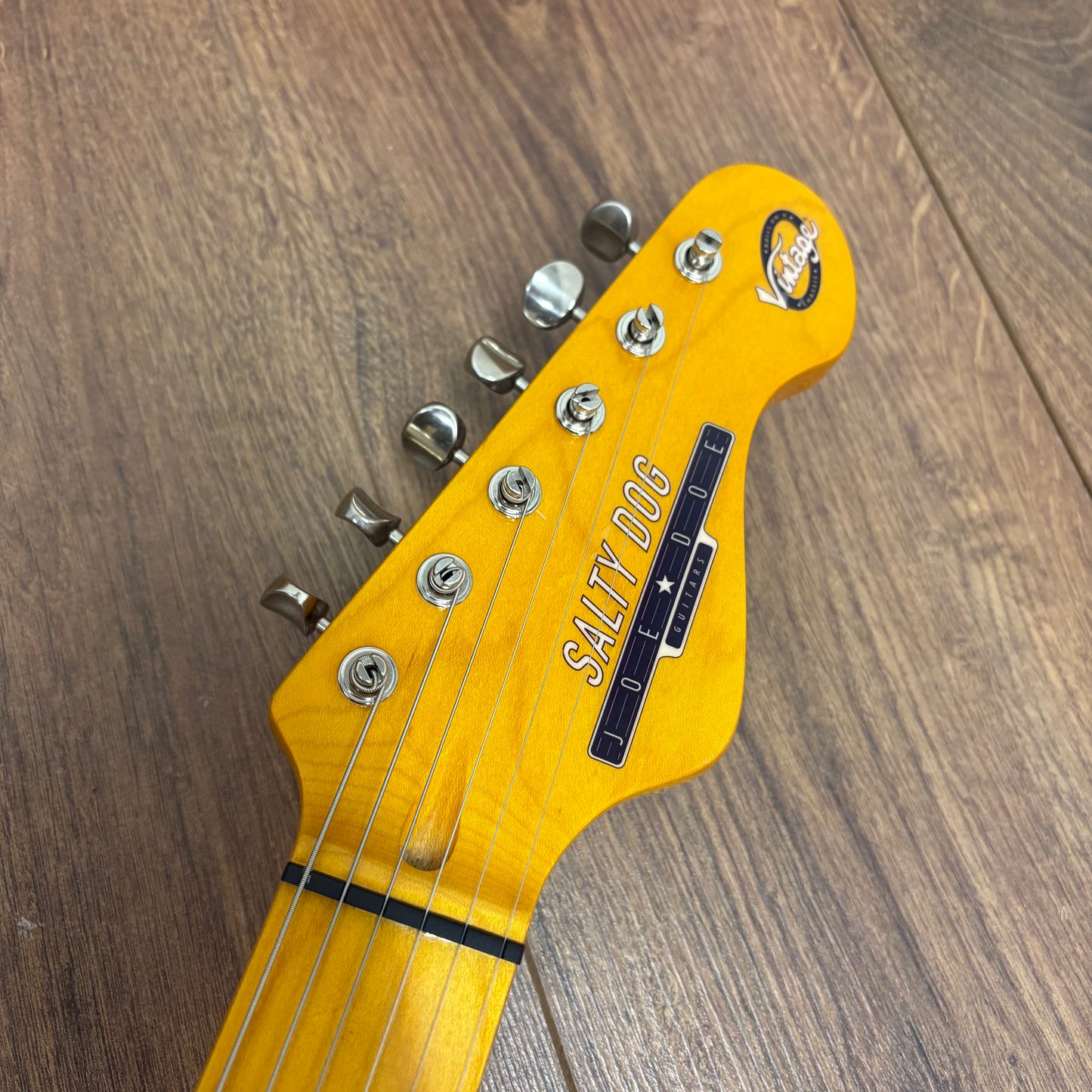 Pre-Owned Joe Doe by Vintage - Limited Edition 1/100 - Salty Dog