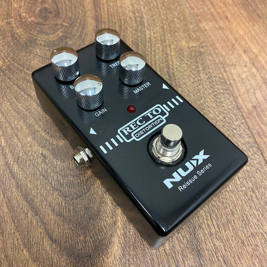 Pre-Owned NUX Recto Distortion Pedal