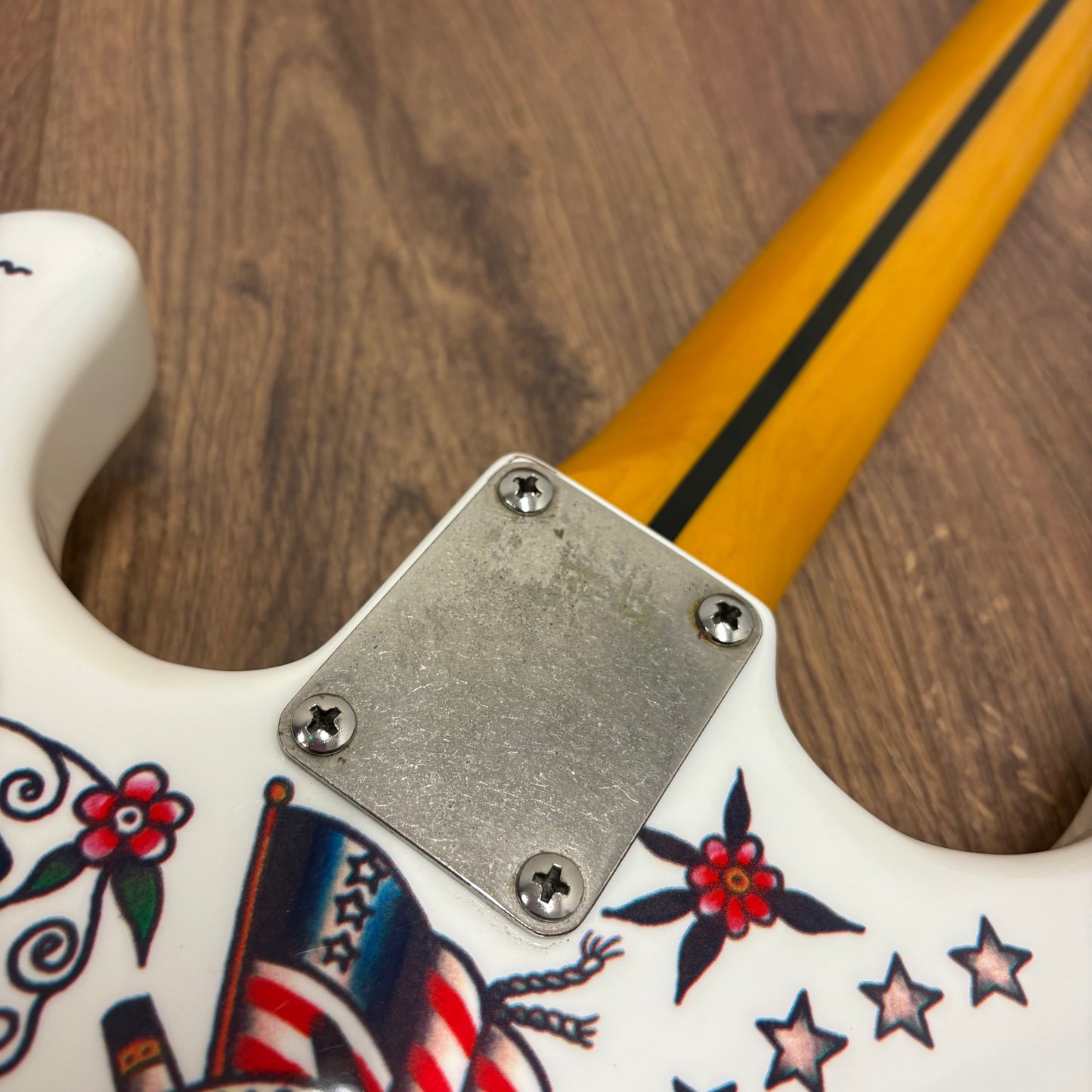 Pre-Owned Joe Doe by Vintage - Limited Edition 1/100 - Salty Dog