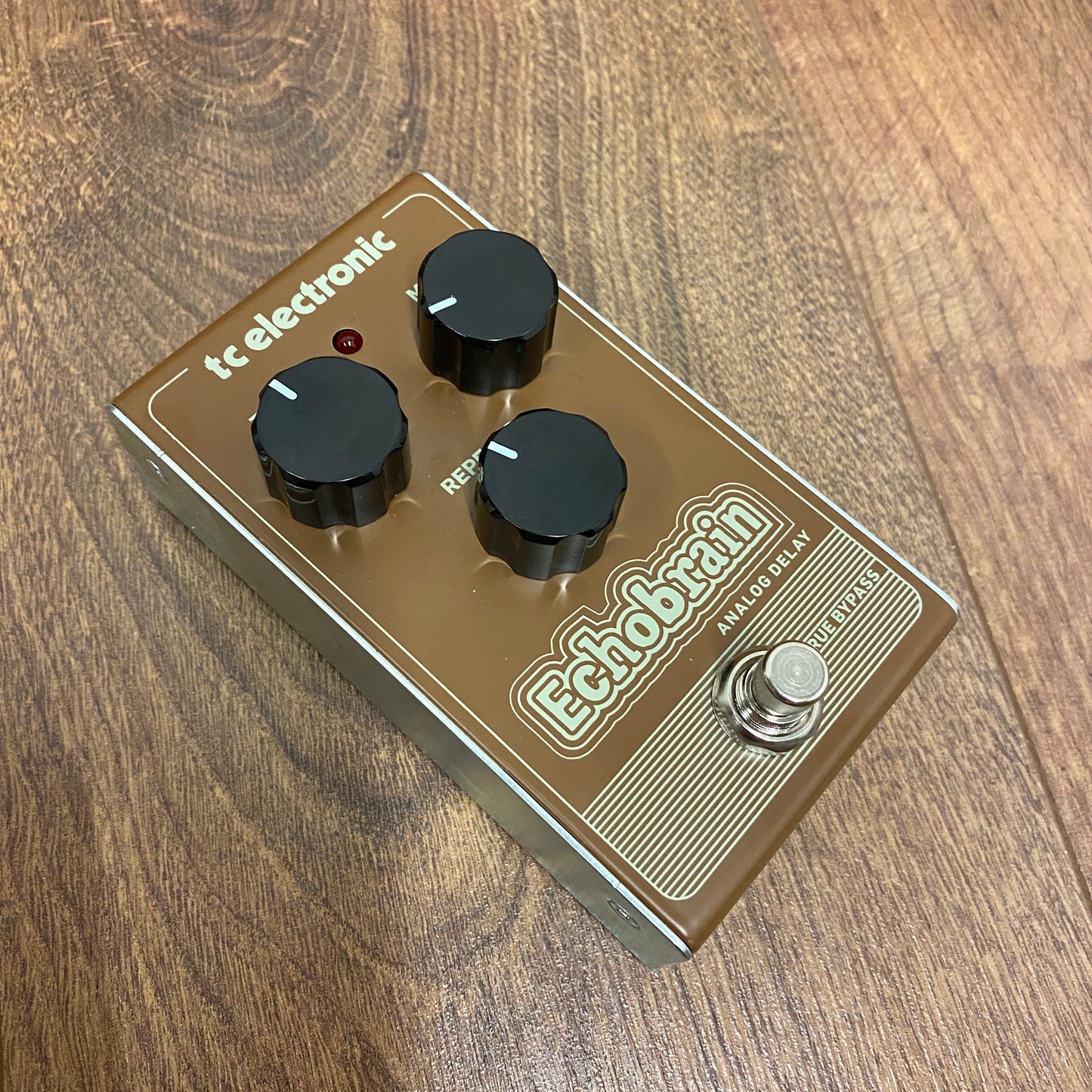 Pre-Owned TC Electronic Echobrain Anaglogue Delay Pedal