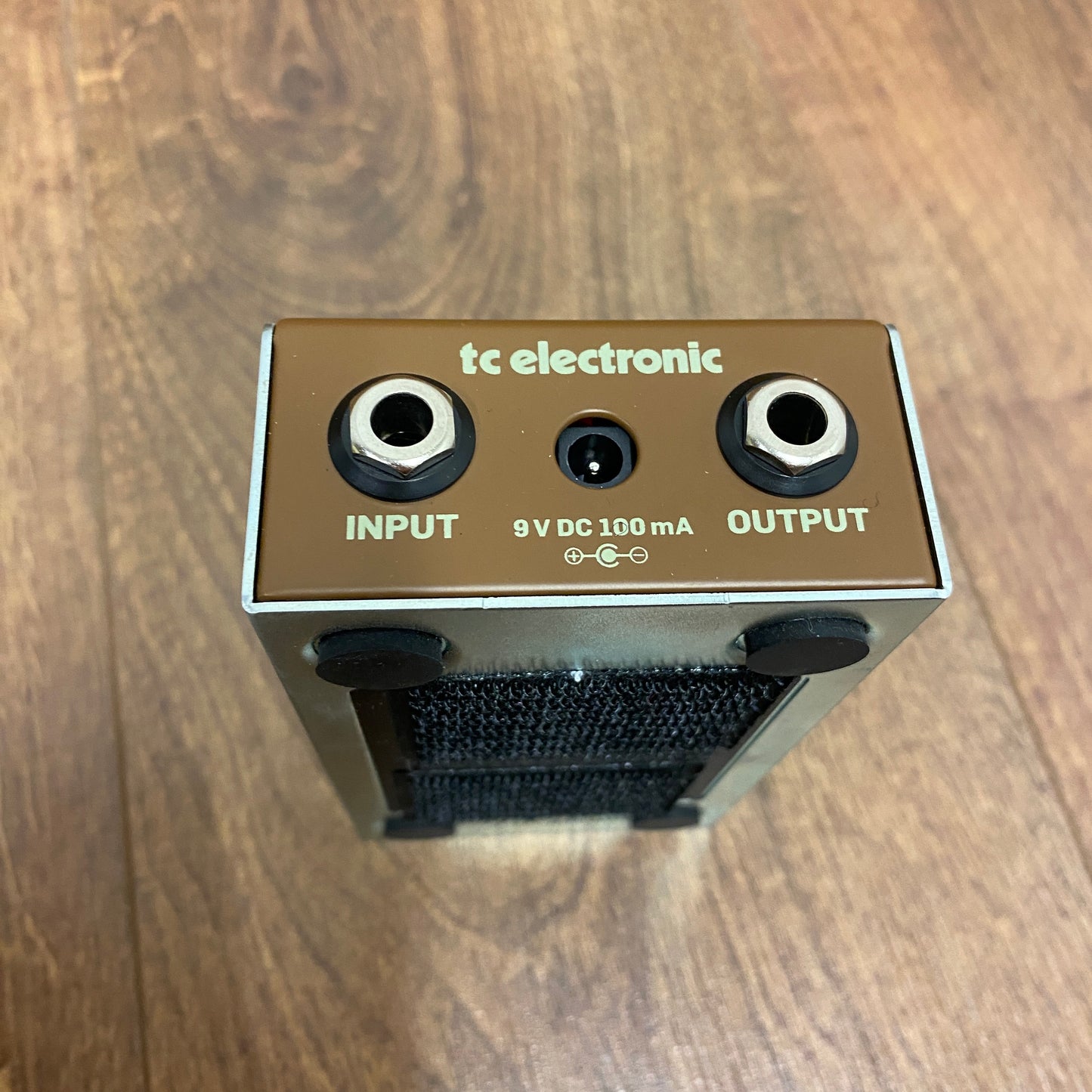Pre-Owned TC Electronic Echobrain Anaglogue Delay Pedal