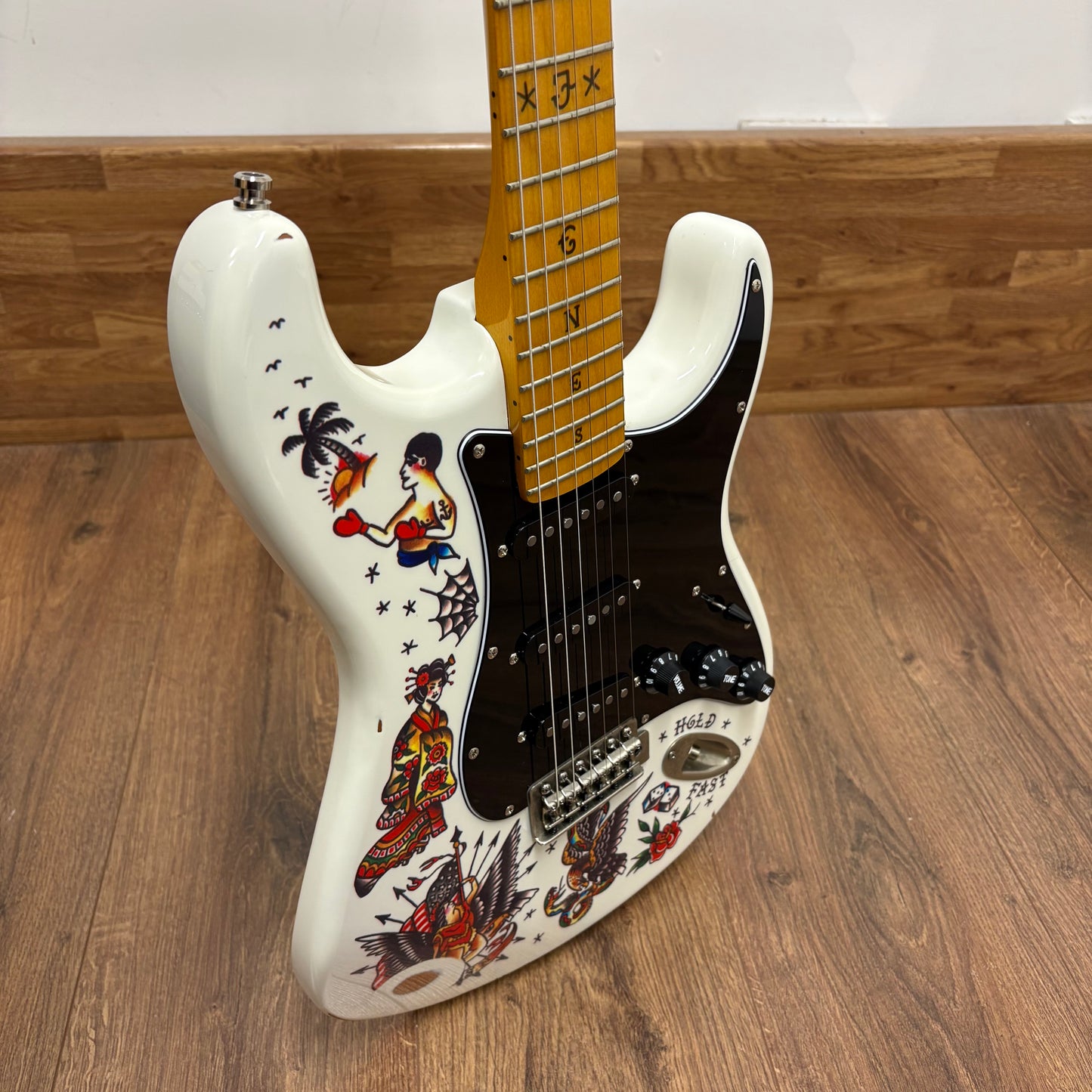 Pre-Owned Joe Doe by Vintage - Limited Edition 1/100 - Salty Dog