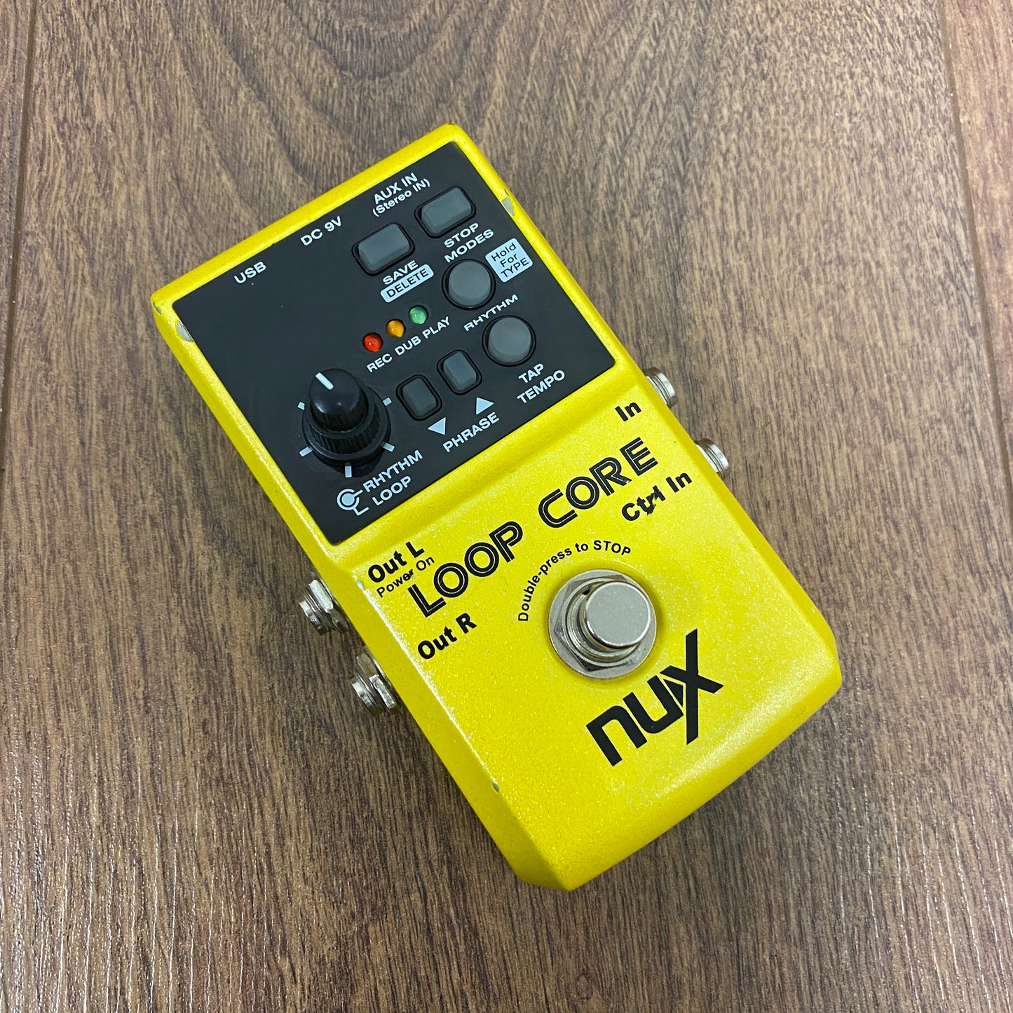Pre-Owned NUX Loop Core Looper Pedal