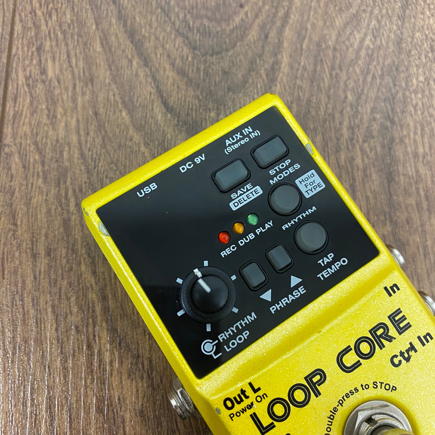 Pre-Owned NUX Loop Core Looper Pedal