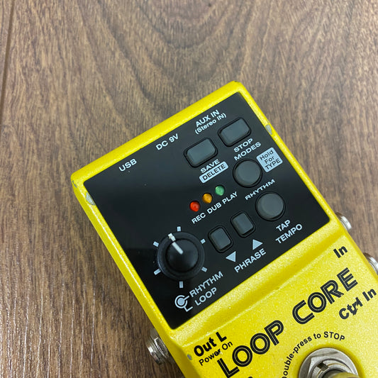 Pre-Owned NUX Loop Core Looper Pedal