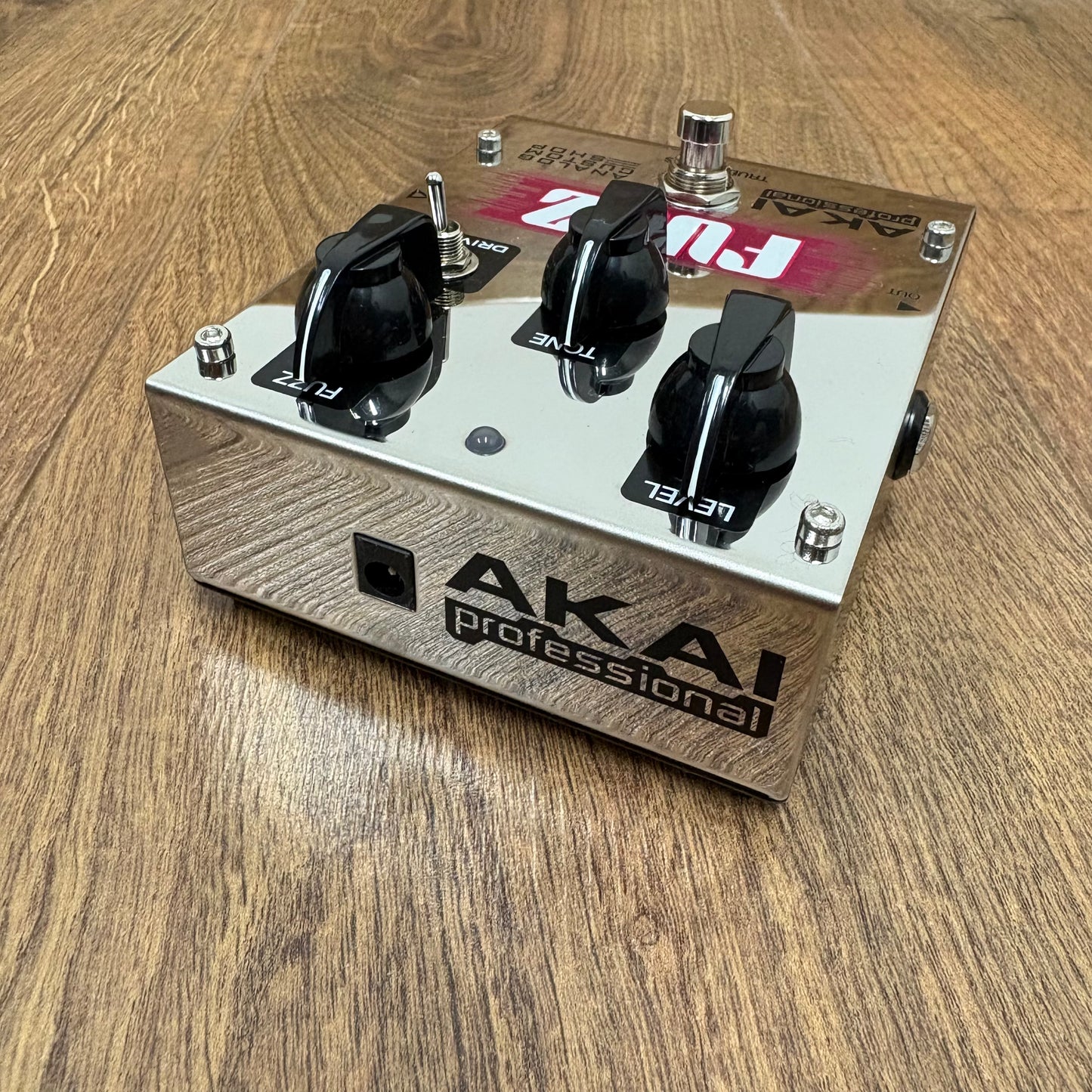 Pre-Owned Akai Analog Custom Shop Fuzz Pedal