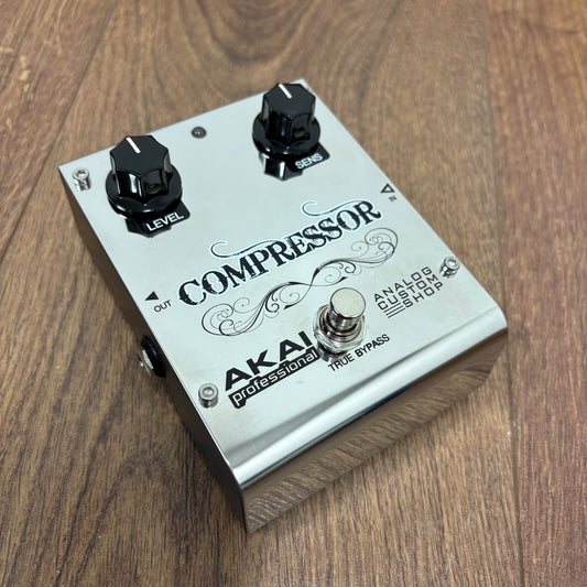 Pre-Owned Akai Analog Custom Shop Compressor Pedal