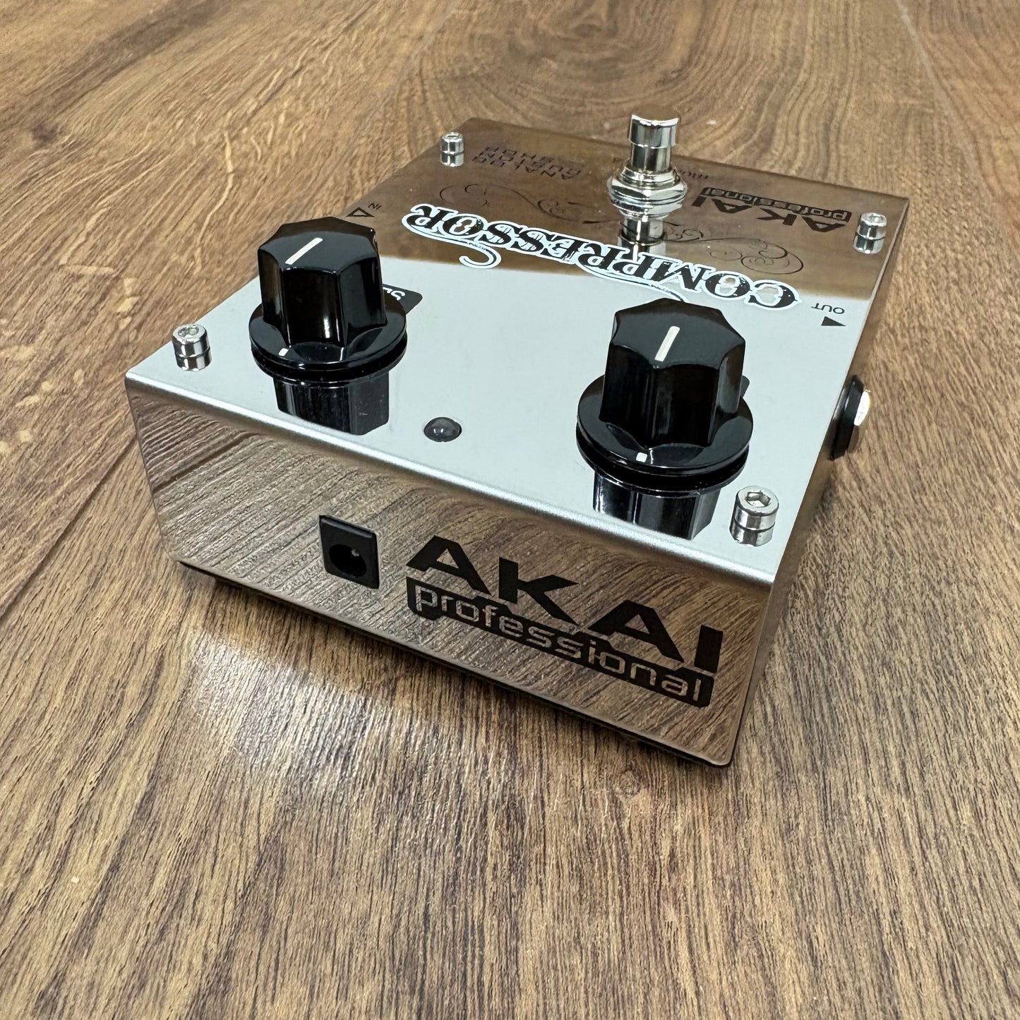 Pre-Owned Akai Analog Custom Shop Compressor Pedal