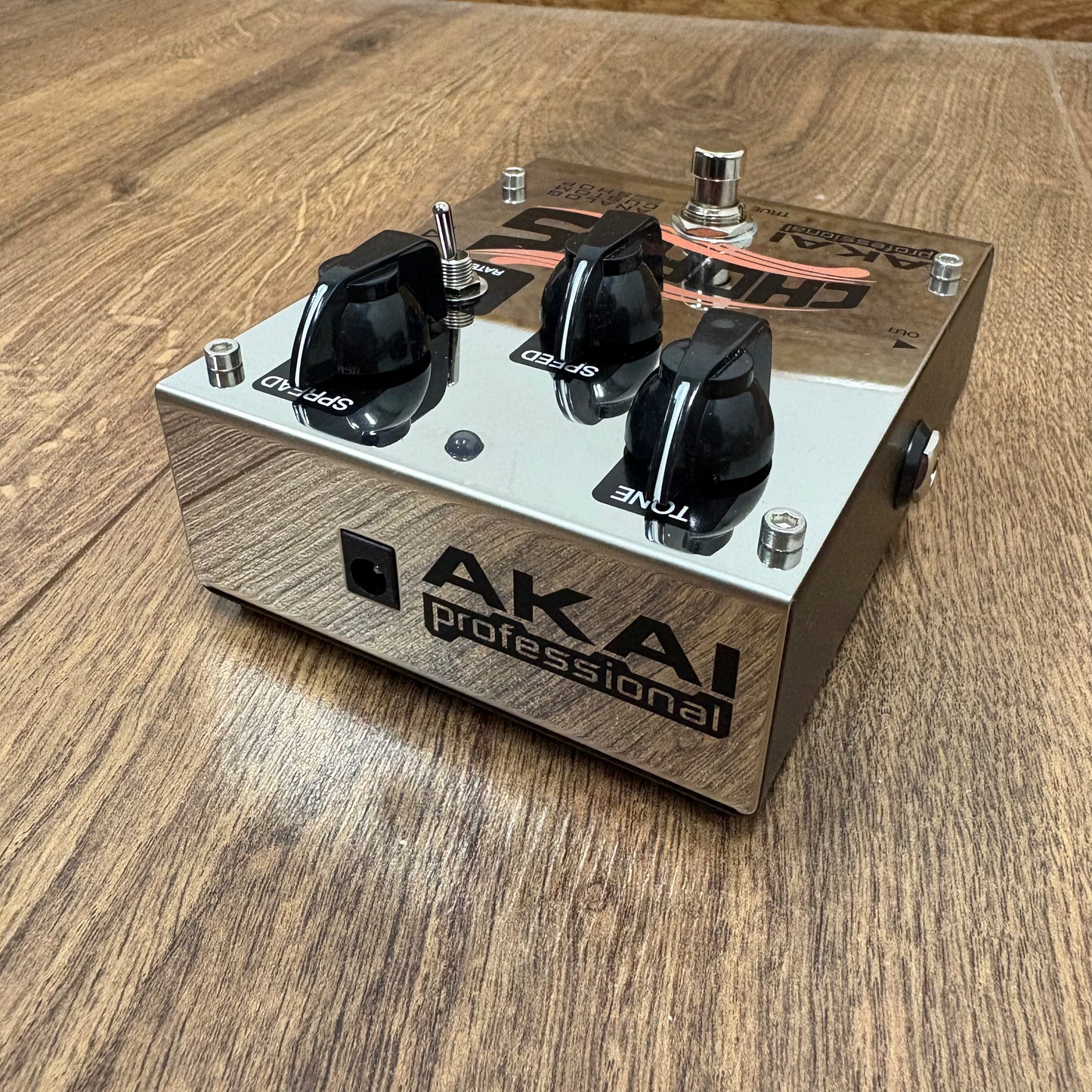 Pre-Owned Akai Analog Custom Shop Chorus Pedal