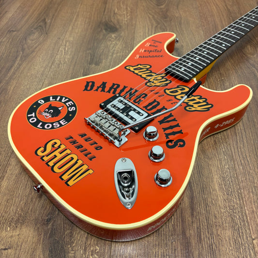 Pre-Owned Joe Doe by Vintage - Limited Edition 1/100 - Lucky Betty