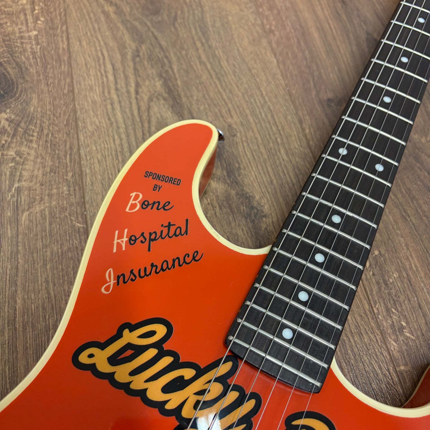 Pre-Owned Joe Doe by Vintage - Limited Edition 1/100 - Lucky Betty