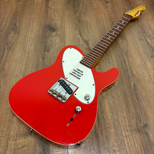 Pre-Owned Joe Doe by Vintage - Limited Edition 1/100 - Jailbird