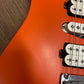 Pre-Owned Charvel Pro-Mod DK24 HSH - Satin Orange Crush
