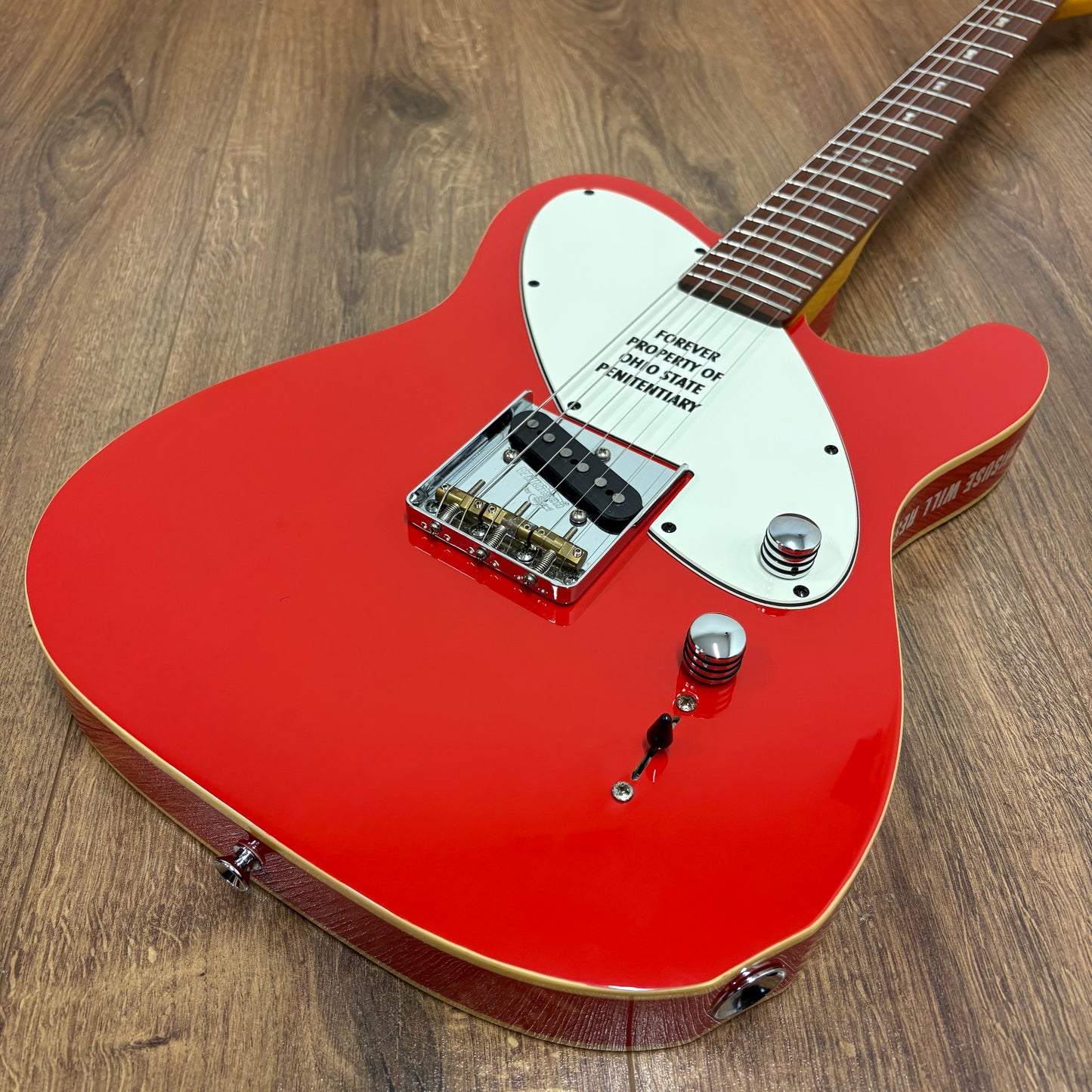 Pre-Owned Joe Doe by Vintage - Limited Edition 1/100 - Jailbird