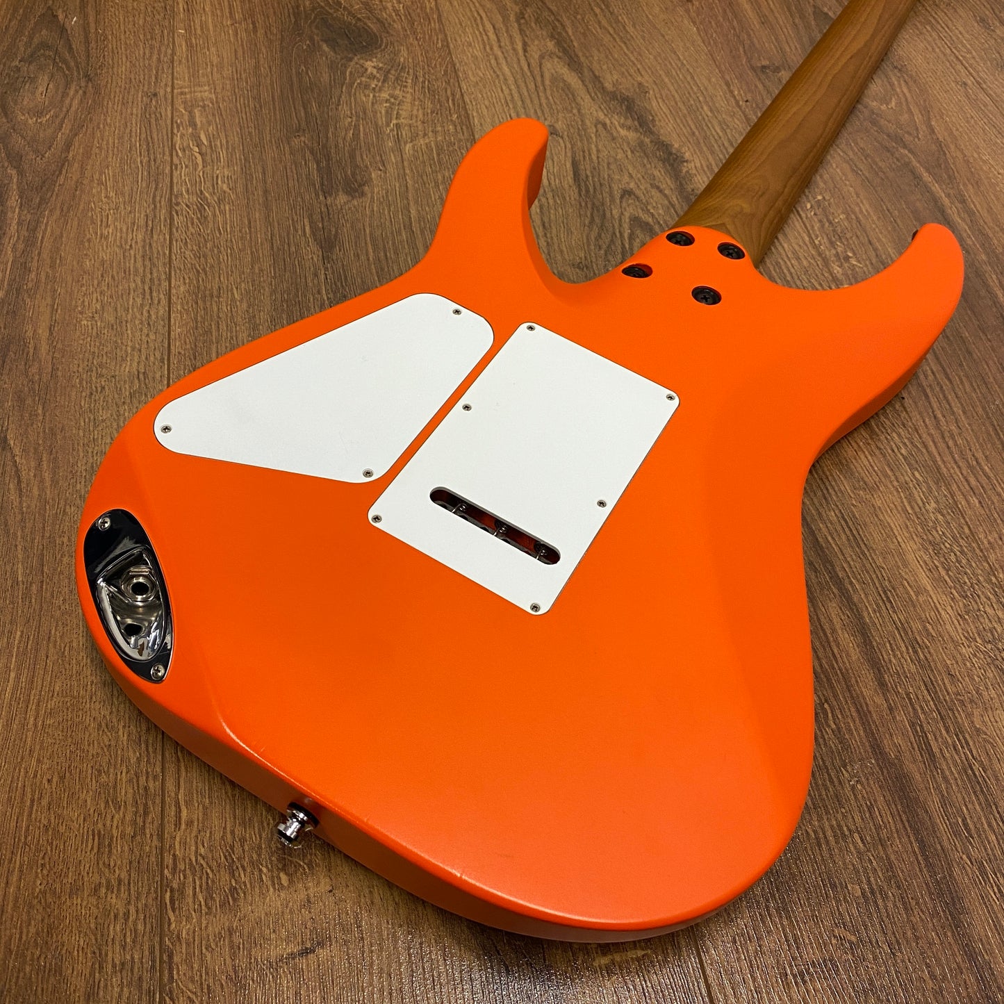 Pre-Owned Charvel Pro-Mod DK24 HSH - Satin Orange Crush