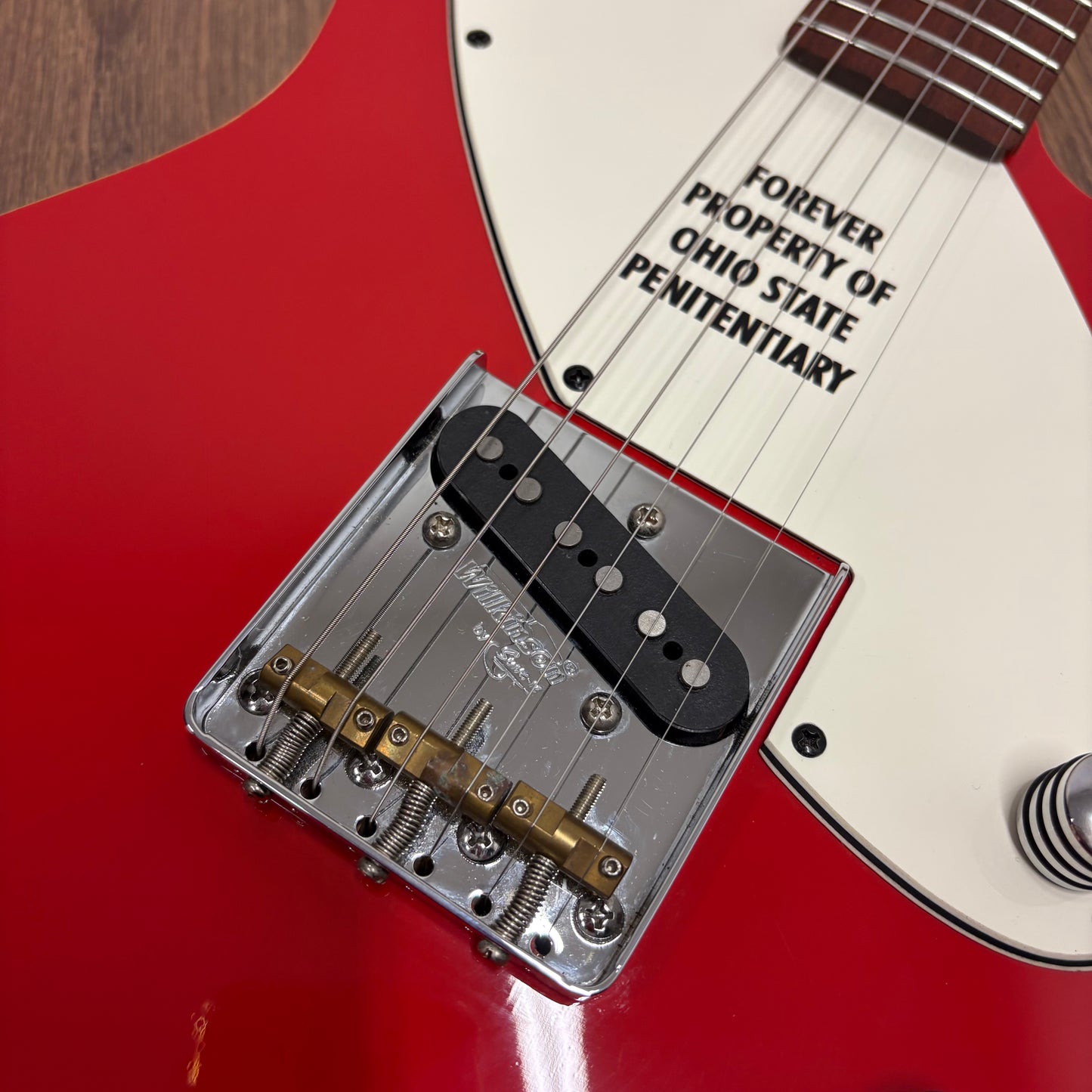Pre-Owned Joe Doe by Vintage - Limited Edition 1/100 - Jailbird