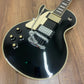 Pre-Owned CSL MIJ Les Paul Custom Left Handed - 1970s - Modded