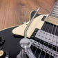 Pre-Owned CSL MIJ Les Paul Custom Left Handed - 1970s - Modded