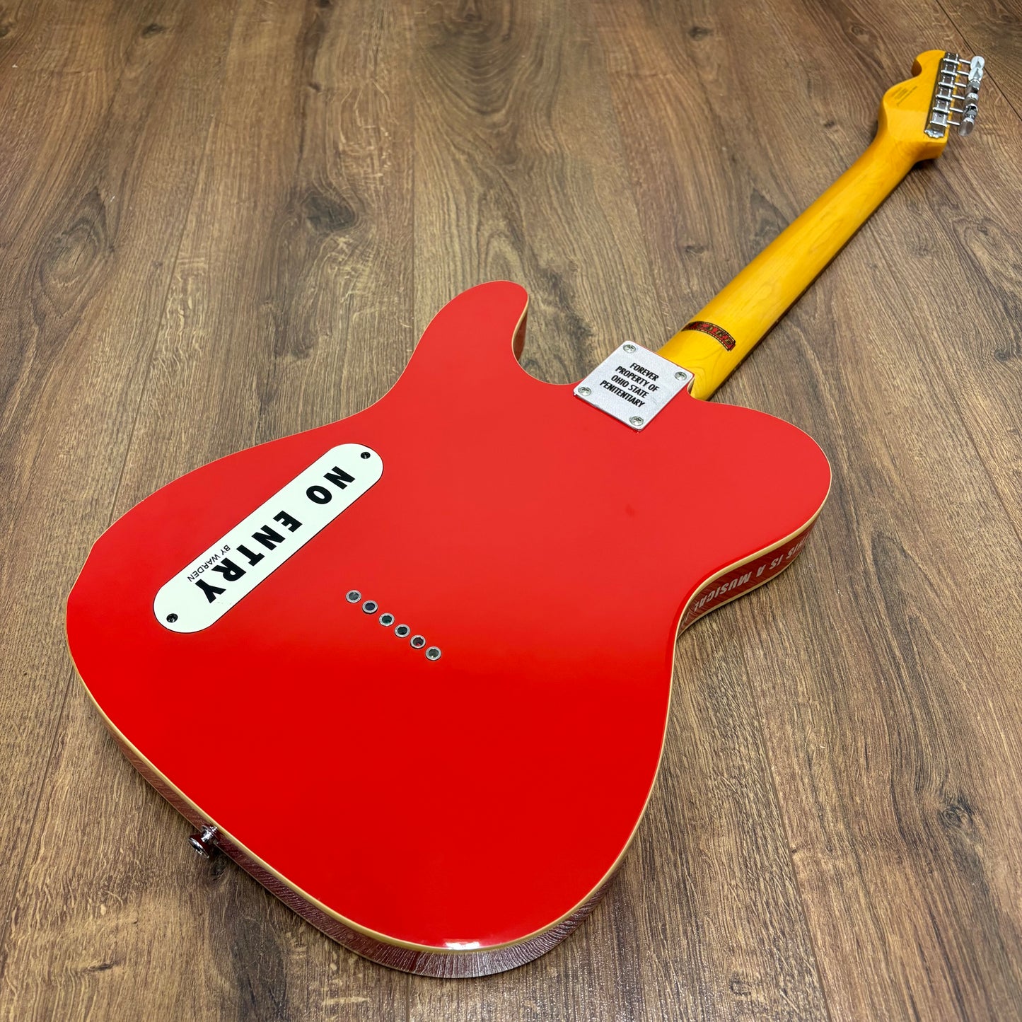 Pre-Owned Joe Doe by Vintage - Limited Edition 1/100 - Jailbird