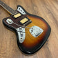 Pre-Owned Fender Kurt Cobain Jaguar - Left-Hand - 3-Colour Sunburst