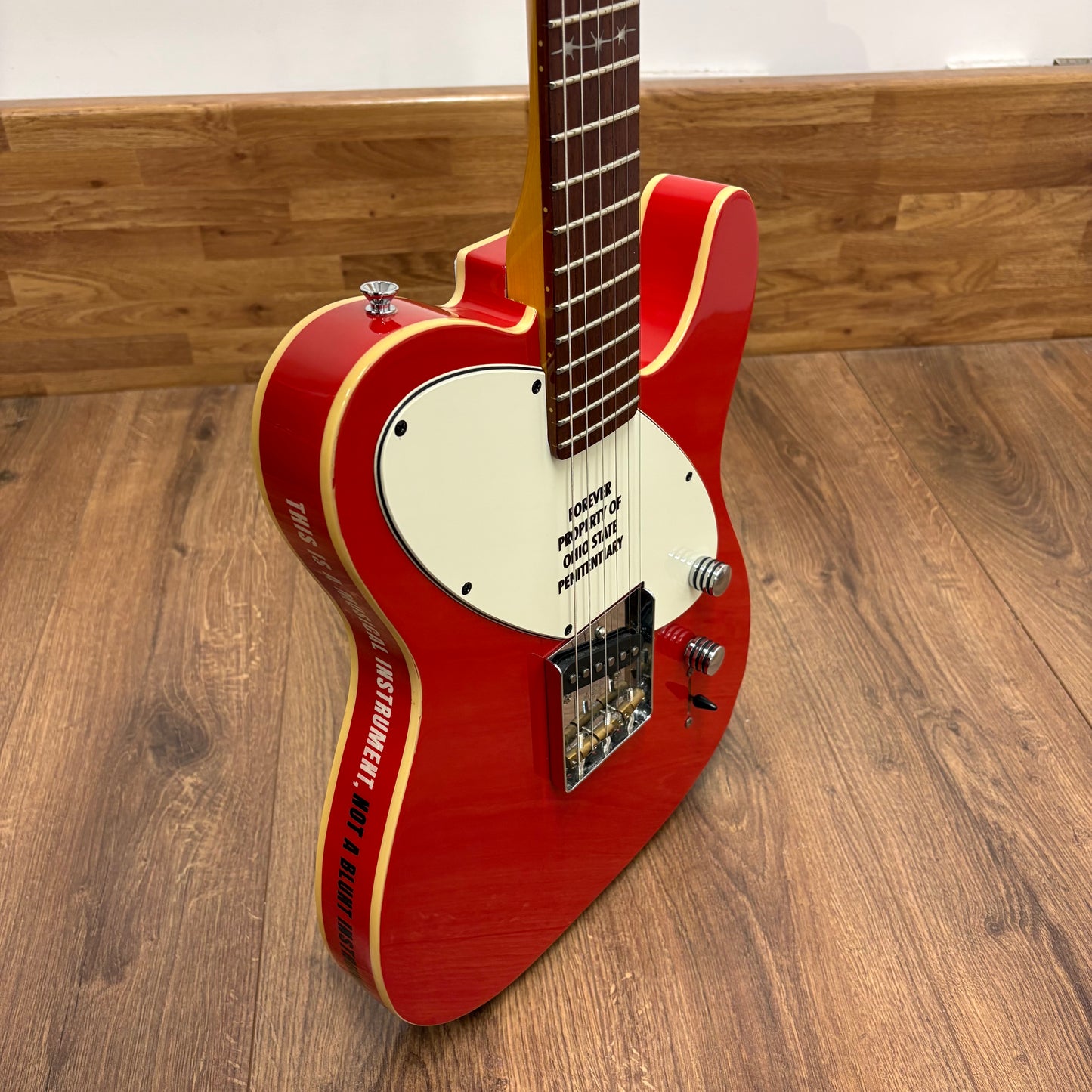 Pre-Owned Joe Doe by Vintage - Limited Edition 1/100 - Jailbird