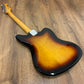 Pre-Owned Fender Kurt Cobain Jaguar - Left-Hand - 3-Colour Sunburst