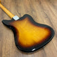 Pre-Owned Fender Kurt Cobain Jaguar - Left-Hand - 3-Colour Sunburst